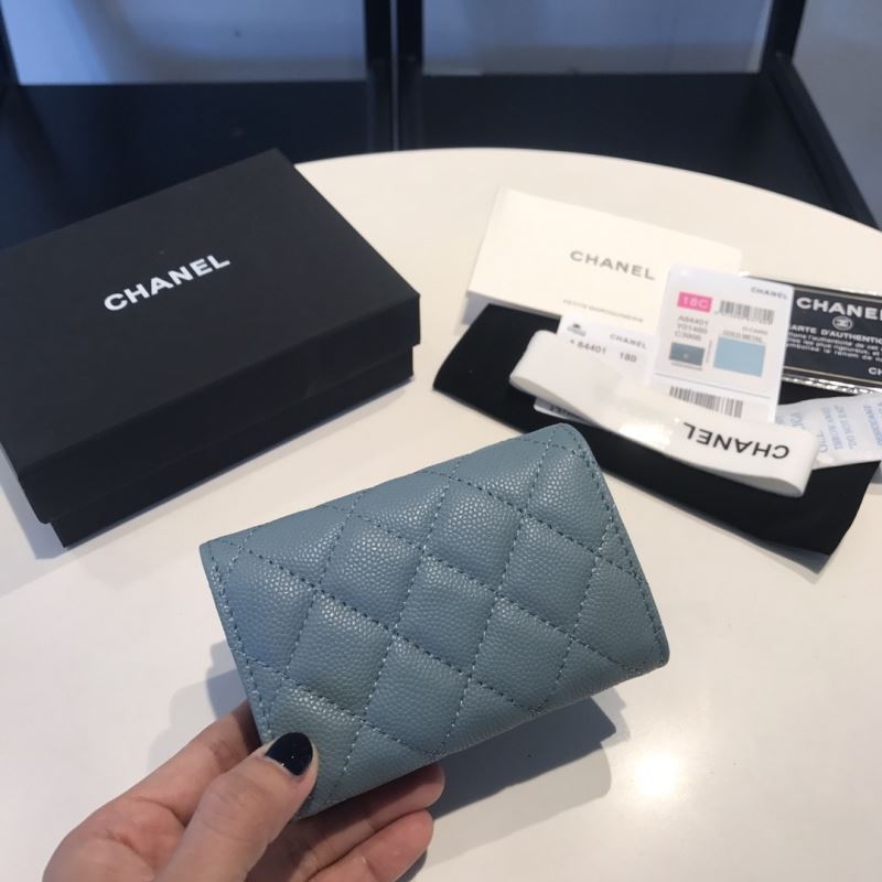 Chanel Wallet Purse